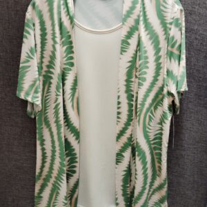 Camiseta Efecto Doble